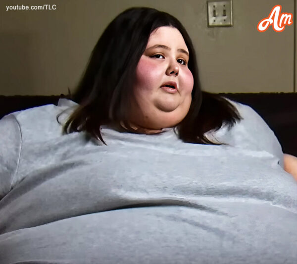 Esta estrella de “My 600-Lb Life”, que perdió 536 libras, sorprendió a los usuarios con su transformación: su foto después de la pérdida de peso