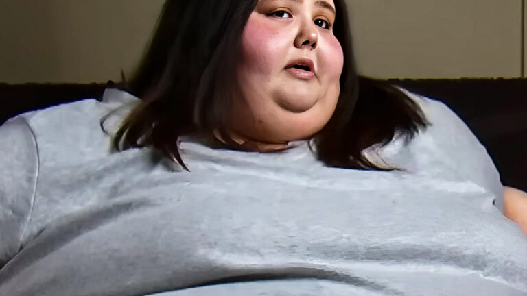 This ‘My 600-Lb Life’ Star, Who Lost 536 Lbs, Stunned Users with Her Transformation – Her Photo After Weight Loss