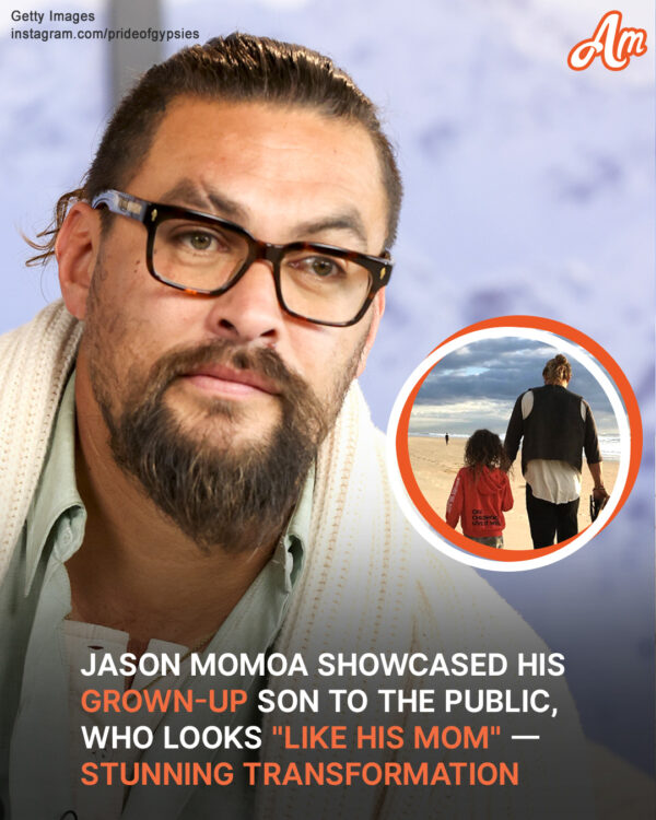 Meet Jason Momoa’s Teenage Children: A Son Who Looks ‘Like His Mom’ & a Daughter Who Looks ‘Like Her Father’
