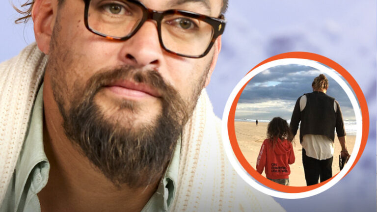 Conoce a los hijos adolescentes de Jason Momoa: un hijo que se parece “a su madre” y una hija que se parece “a su padre”