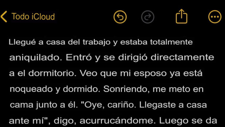 “¿Quién eres?”, le pregunté a un extraño en mi cama y me dijo: “Tu esposo” — Historia del día