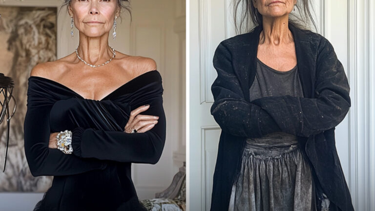 Wealthy Woman Dresses up in Beggarly Clothes to Check Out Her Daughter’s Fiancé – Story of the Day