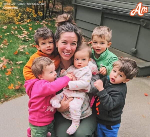 Un millonario me regaló una casa siendo madre de 5 hijos. Cuando entré y leí la nota que había dejado dentro, me quedé helada de la impresión