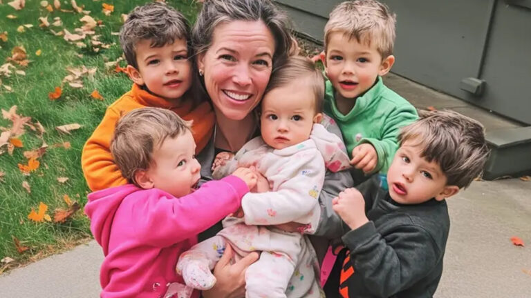 A Millionaire Gifted Me a House as a Mother of 5 – When I Entered and Read the Note Left Inside, I Froze in Shock