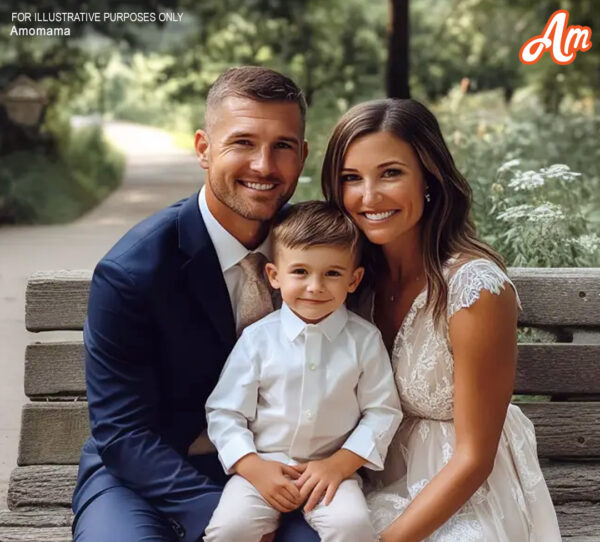 Me casé con un viudo con un hijo pequeño. Un día, el niño me dijo que su verdadera madre todavía vive en nuestra casa