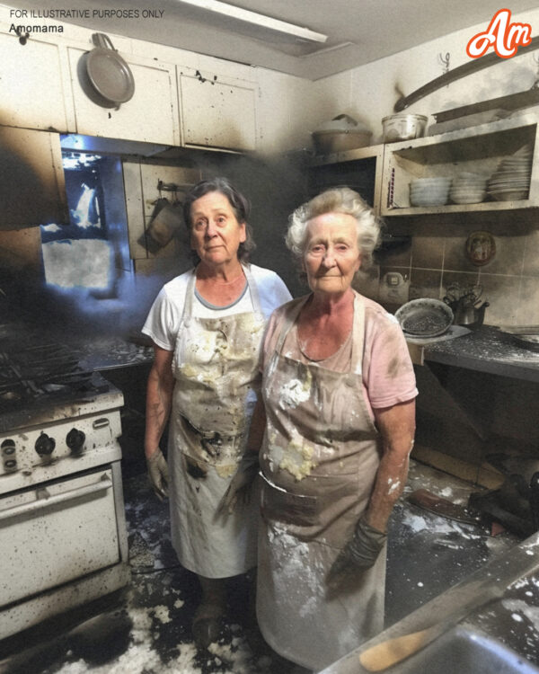 Las madres de una pareja convirtieron el Día de Acción de Gracias en un infierno para sus hijos recién casados ​​— Historia del día