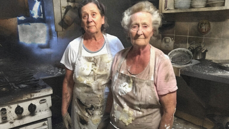 The Mothers of a Couple Turned Thanksgiving Into a Living Hell for Their Newlywed Kids — Story of the Day