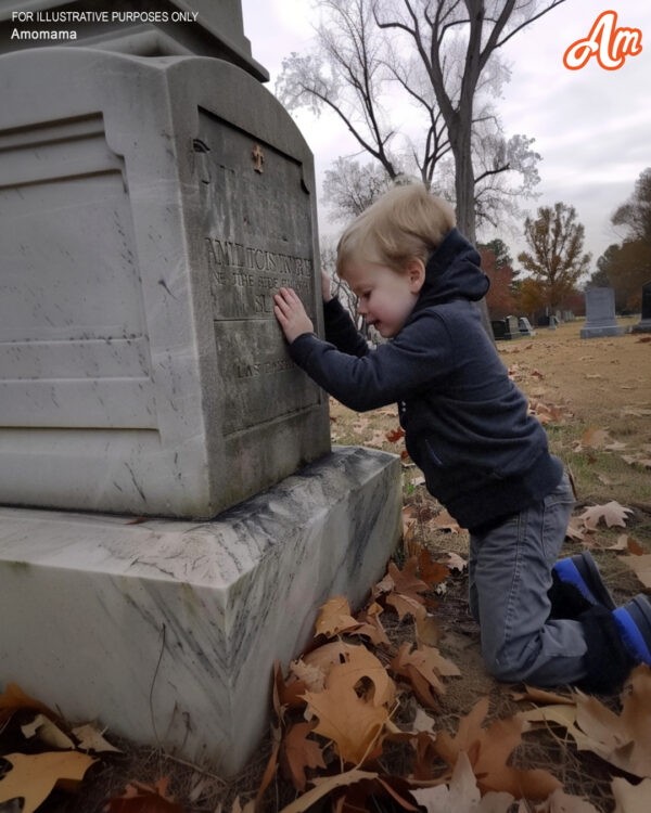 Boy Goes to Visit Twin Brother’s Grave, Doesn’t Return Home Even at 11 p.m. — Story of the Day