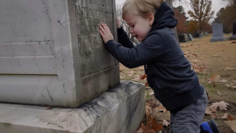 Boy Goes to Visit Twin Brother’s Grave, Doesn’t Return Home Even at 11 p.m. — Story of the Day