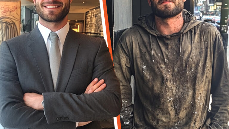 Millionaire Posing as Poor Invites Girl of His Dreams to Shabby Old House and Proposes to Her — Story of the Day