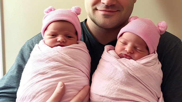 I Went to Pick Up My Wife and Newborn Twins from the Hospital — I Found Only the Babies and a Note