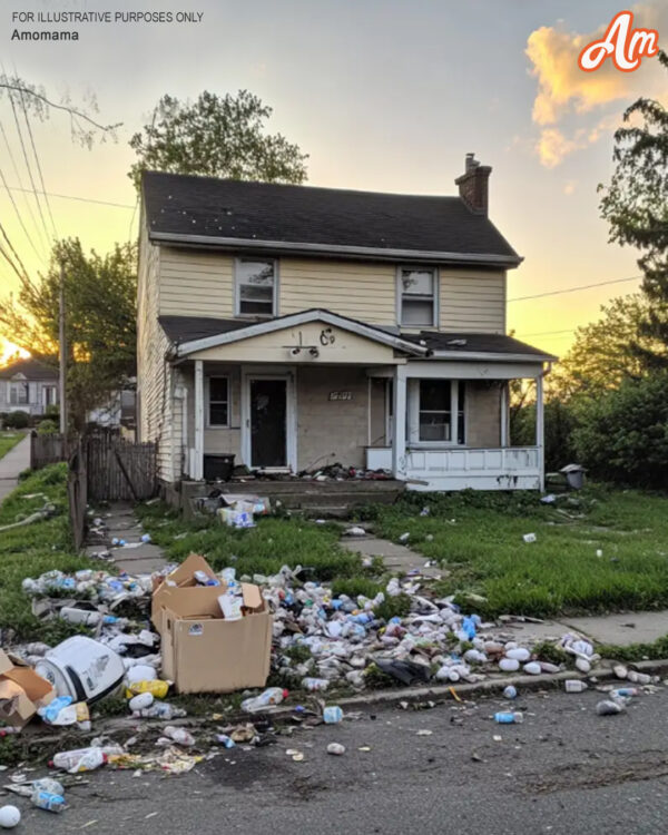 Un anciano le cierra la puerta a una adolescente molesta, pero un huracán revela la verdad sobre ella – Historia del día