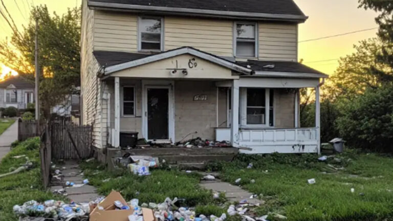 Old Man Shuts the Door on Annoying Teen, but a Hurricane Exposes the Truth About Her – Story of the Day