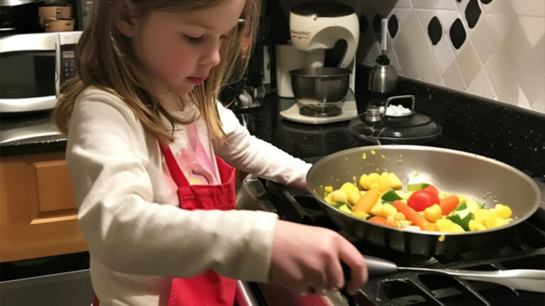 My Fiance’s 7-Year-Old Daughter Cooks Breakfast & Does All the Chores Every Day — I Was Taken Aback When I Found Out Why