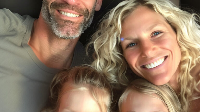 I Married a Single Mom with Two Daughters – A Week Later, the Girls Invited Me to Visit Their Dad in the Basement