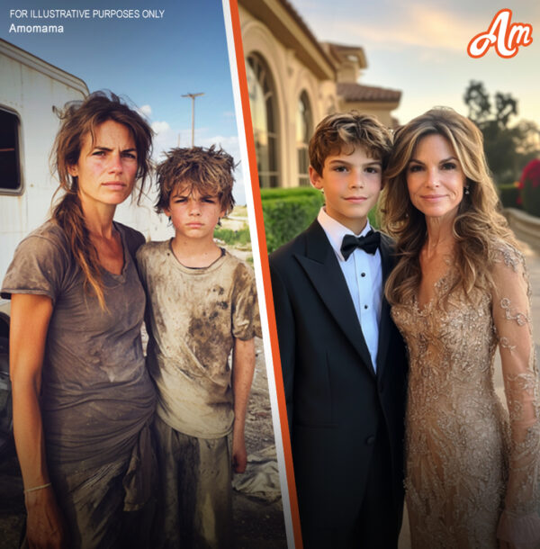 Un niño le quita los últimos 13 dólares a su madre para empezar un negocio. Pasan de una caravana vieja y diminuta a una casa de 2 millones de dólares más tarde – Historia del día