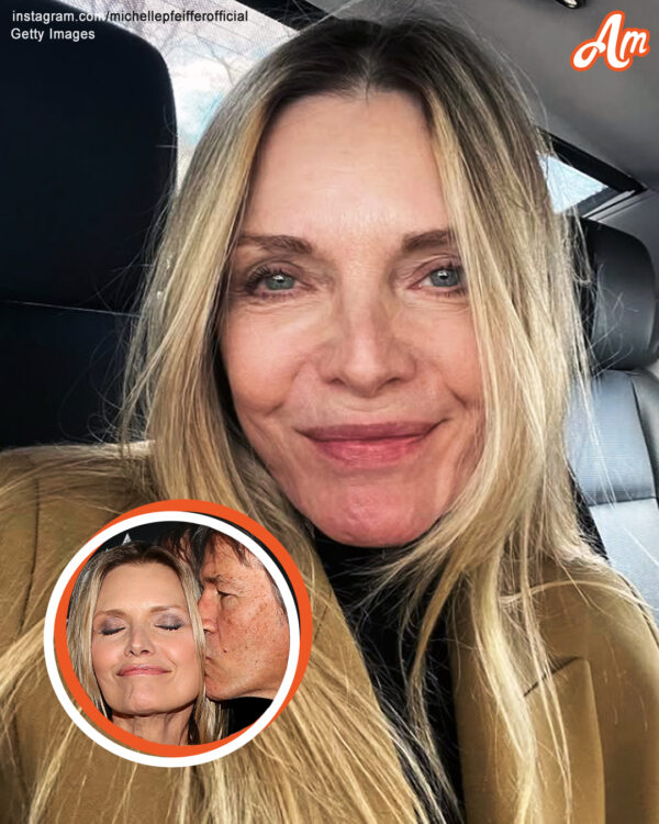 Después de su primer divorcio, Michelle Pfeiffer conoció a su verdadero amor en una cita a ciegas y han estado juntos durante 31 años – Fotos de pareja