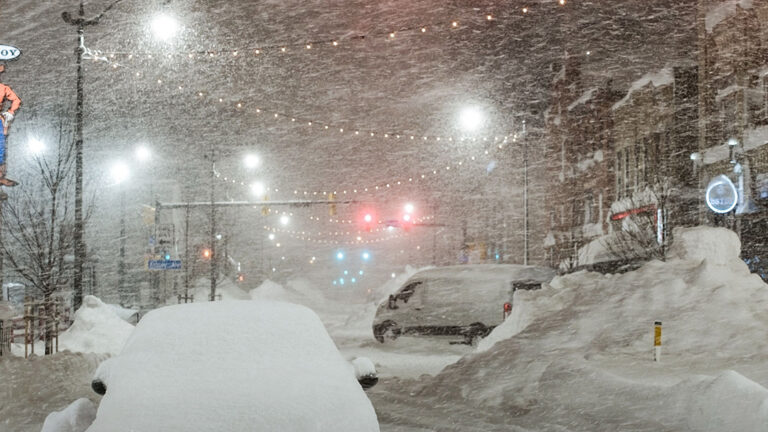 First Arctic Outbreak of the Season to Hit US on Thanksgiving – Details