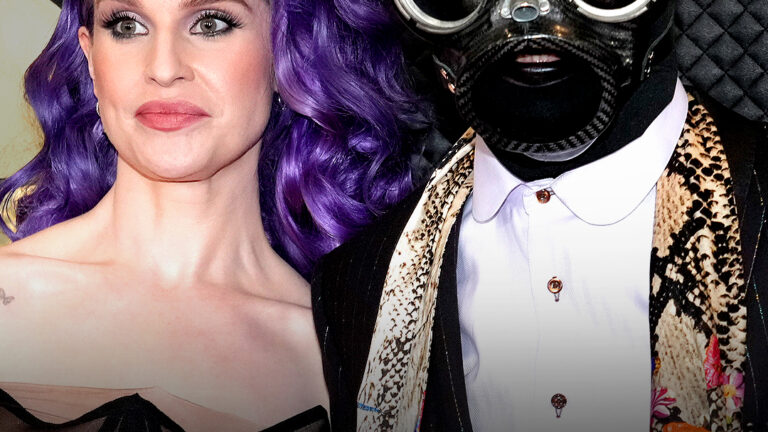 Users Say Kelly Osbourne’s Partner Is ‘Missing a Tooth’ at ‘Home Stretch’ Show Premiere – Photos