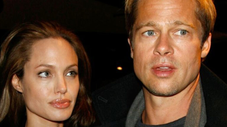 Angelina Jolie’s Son Knox, 16, Sparks Mixed Reactions as Users Comment on His Eyes