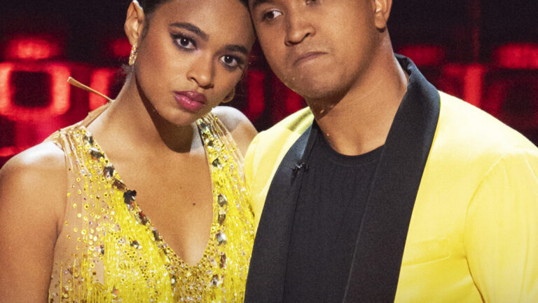 ‘DWTS’ Viewers React to Chandler Kinney and Brandon Armstrong’s Finale Night Performance as Winner Is Announced
