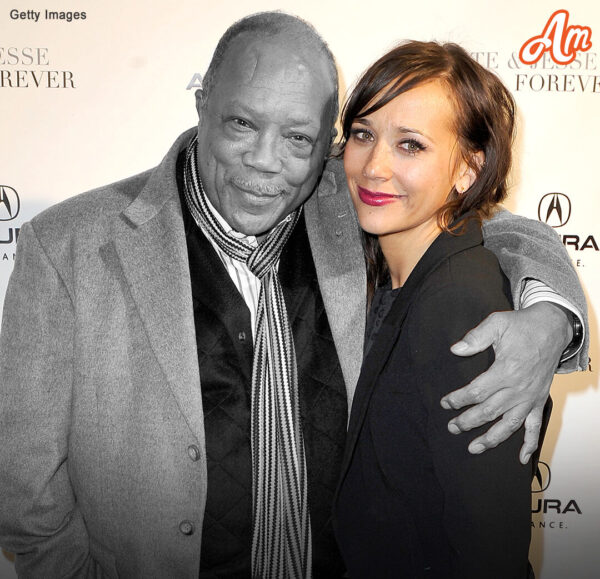 Se revela la causa de la muerte de Quincy Jones