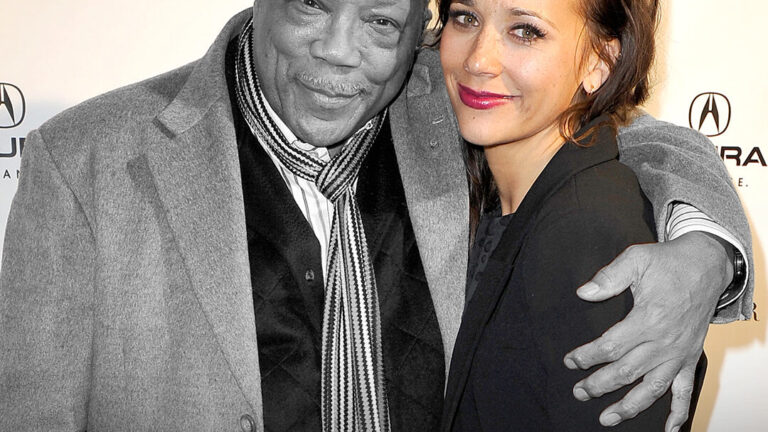 Quincy Jones’ Cause of Death Revealed