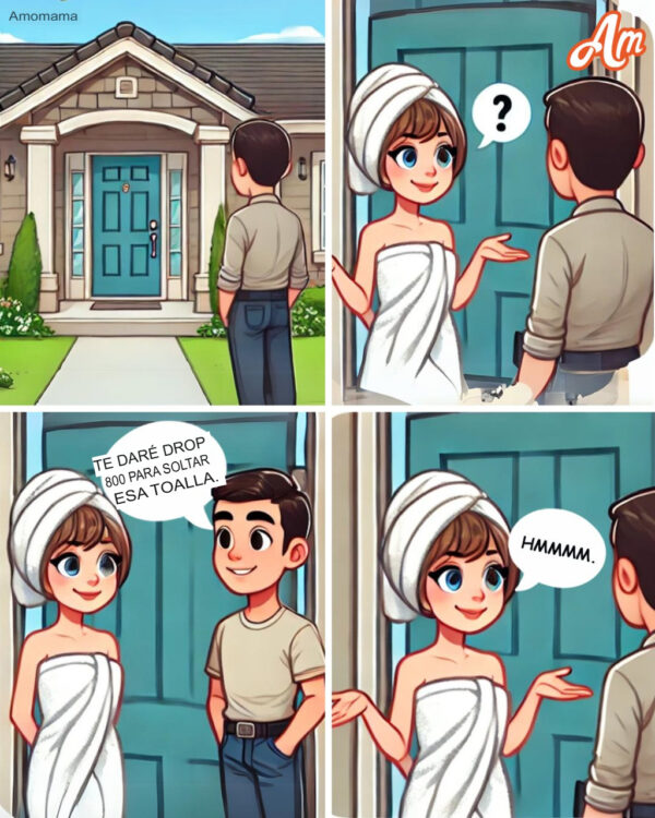 6 chistes que ofrecen lecciones de vida divertidas y valiosas
