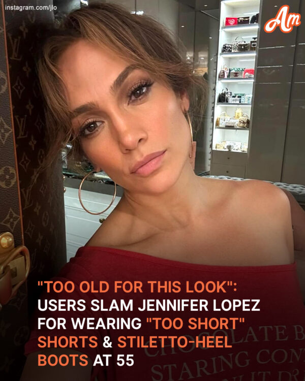 ‘Not Flattering’: Jennifer Lopez Faces Backlash for Wearing ‘Too Short’ Shorts at NYC Movie Screening – Pics & Video