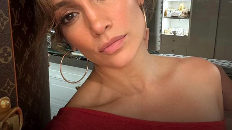 ‘Not Flattering’: Jennifer Lopez Faces Backlash for Wearing ‘Too Short’ Shorts at NYC Movie Screening – Pics & Video