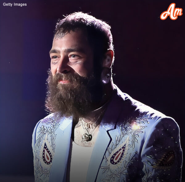 Los usuarios critican a Post Malone por su “terrible” actuación en los premios CMA – Vídeo