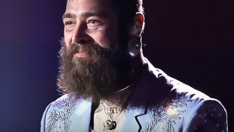 Users Blast Post Malone for ‘Terrible’ Performance at CMA Awards – Video