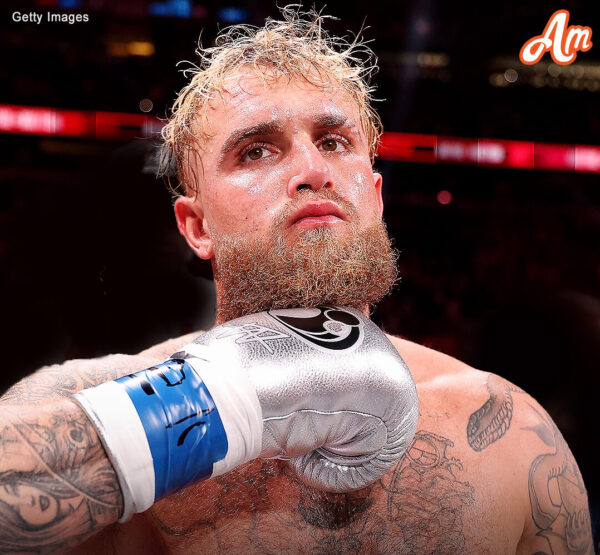 Los usuarios critican a la novia de Jake Paul por usar un vestido con abertura reveladora en la pelea de Mike Tyson – Foto y video