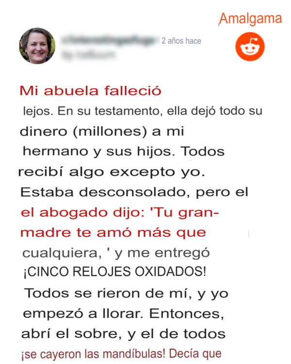 Mi marido le pidió prestados 30.000 dólares a mi padre para su negocio; ahora afirma que el trato nunca se llevó a cabo