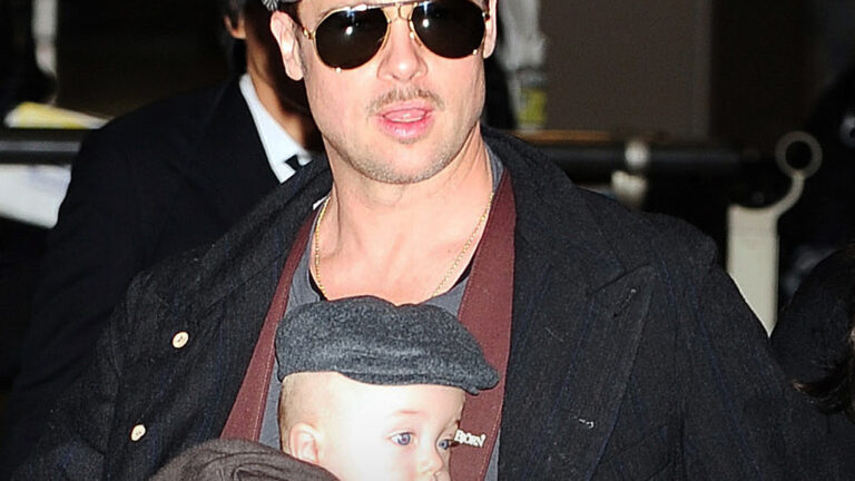 Knox and Vivienne, Brad Pitt and Angelina Jolie’s 16-Year-Old Twins, Step Out for a Rare Low-Key Outing in LA