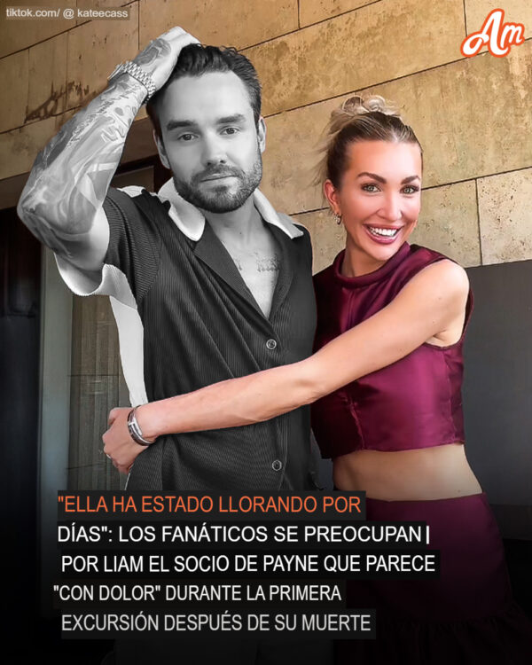 “Ela está com dor”: namorada de Liam Payne é vista pela primeira vez desde a trágica morte do cantor aos 31 anos – Fotos