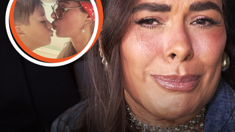 Galilea Montijo se sincera sobre el impacto del huracán John en su familia