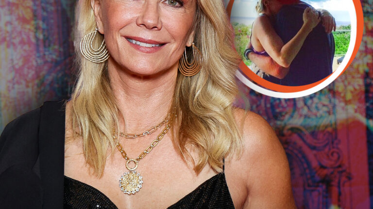 Brooke de “The Bold and the Beautiful” “finalmente” encontró el amor a los 51 años con un hombre más joven – Ella defendió su enorme diferencia de edad