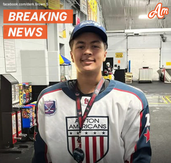 Español Colin Brown, jugador de hockey de 16 años, muere días después de un incidente en la carretera – Detalles