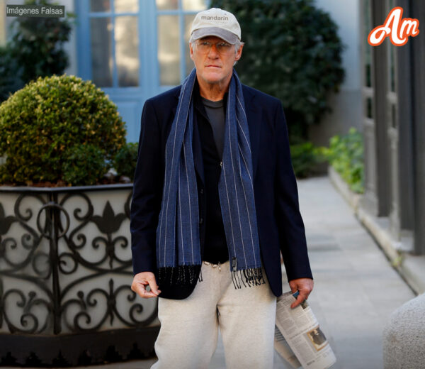 Por qué Richard Gere decidió abandonar los Estados Unidos y mudarse a España