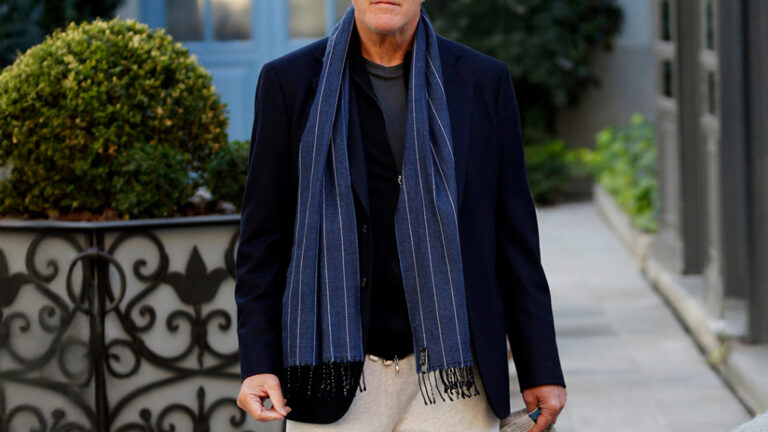 Por qué Richard Gere decidió abandonar los Estados Unidos y mudarse a España