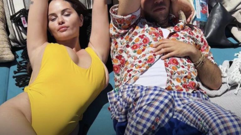 Users Outraged as Selena Gomez’s Boyfriend Features in 2024 ‘Sexiest Man Alive’ Issue – Pics of the Guy Who Wants to Have Kids with Her