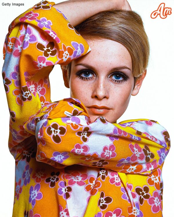 Esta mujer fue descrita como la “supermodelo más icónica de todas” – Cómo luce Twiggy ahora a sus 70 años