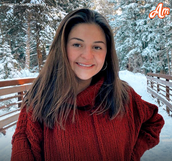 Encuentran muerta en el bosque a estudiante universitaria de 22 años: revelan su último mensaje y los últimos momentos capturados en una cámara de vigilancia