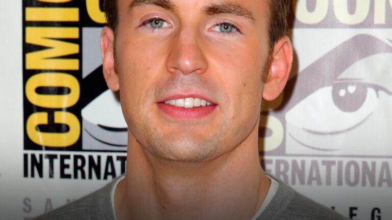 ‘Wife Effect’: Fans ‘Didn’t Recognize’ Chris Evans, 43, After He Showed Off His Longer Hair and Beard – Photos