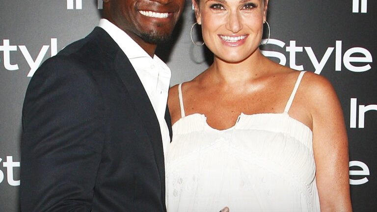 ‘Spitting Image of His Dad’: Idina Menzel Appears with 15-Year-Old Son from Ex-husband Taye Diggs at ‘Wicked’ Premiere