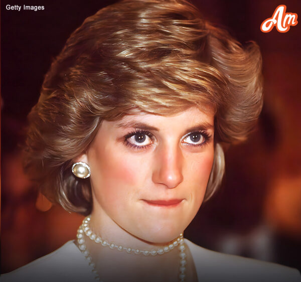 Camila rediseñó el regalo de bodas de Diana de 129.000 dólares que había llevado cerca de su corazón, según los informes