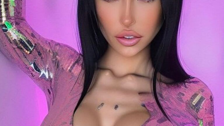 Selina Fox: Die Erfolgreiche Social-Media-Influencerin