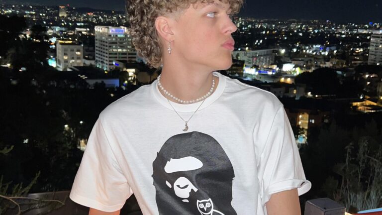 Inside the Life of Logan Micke and a  Rising Influencer