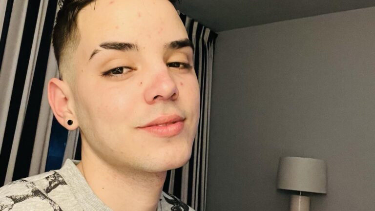 Justin Harold Corrales Trayectoria de un Creador de Contenido Emergente